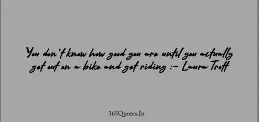 You dont know how good you are until you actually get out on a bike and get riding Laura Trott 1