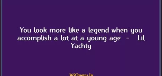 You look more like a legend when you accomplish a lot at a young age Lil Yachty 1