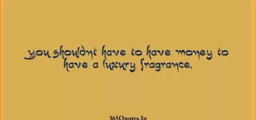 You shouldnt have to have money to have a luxury fragrance. 1